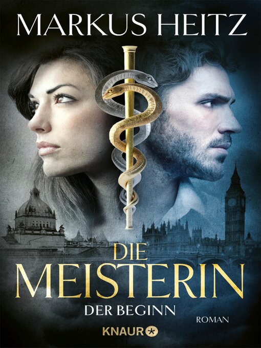 Title details for Die Meisterin by Markus Heitz - Wait list